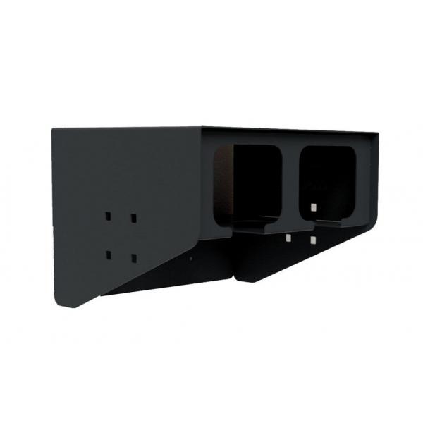 Fali behajtó tároló 2 ferőhellyel 1