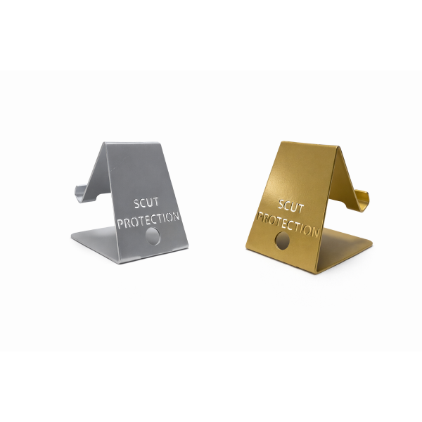 Telefontartó, ezüst színű 4